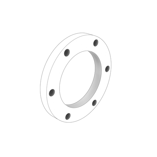 844935, Flange | Genuine Volvo Penta Part