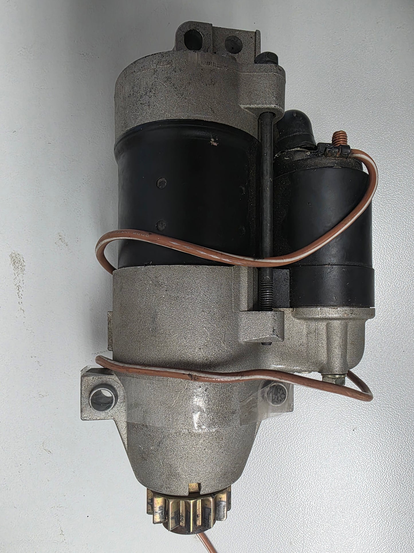 68F-81800-04-00 Yamaha Starter Motor HPDI | Genuine Used Part