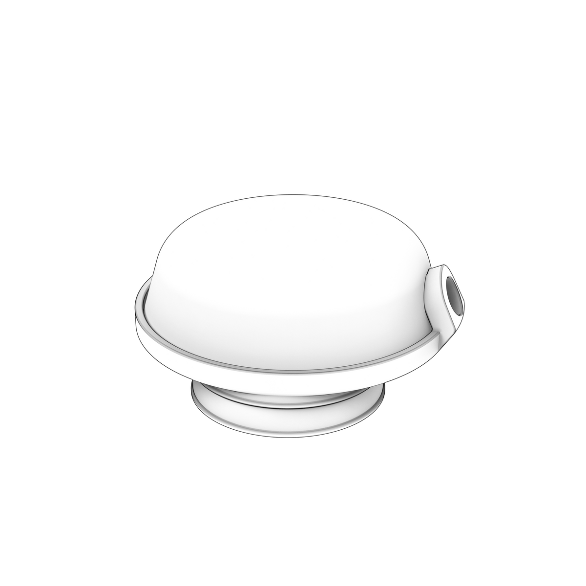 22047623 Flame Shield | Genuine Volvo Penta Part - photo 2 of 2