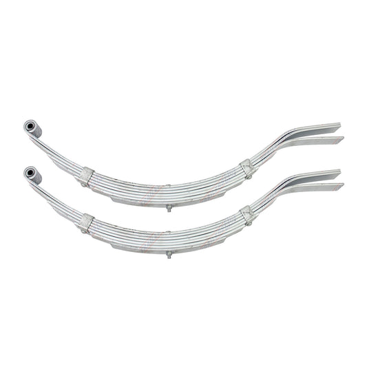 A1613GK Mackay 2017K Dunbier 7 Leaf Slipper Spring Kit (Zinc Tech) | Marine Trailer Part