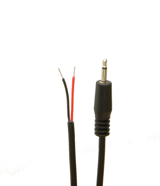 LE124 1.8M UNTERMINATED PTT LEAD – SUIT XRS-BT1