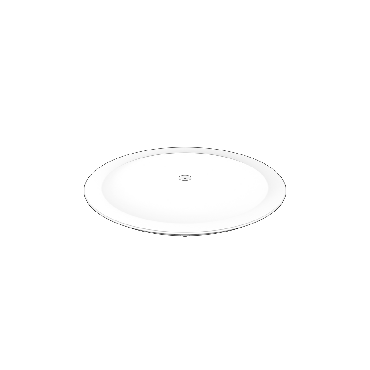 3583339 Pressure Plate | Genuine Volvo Penta Part