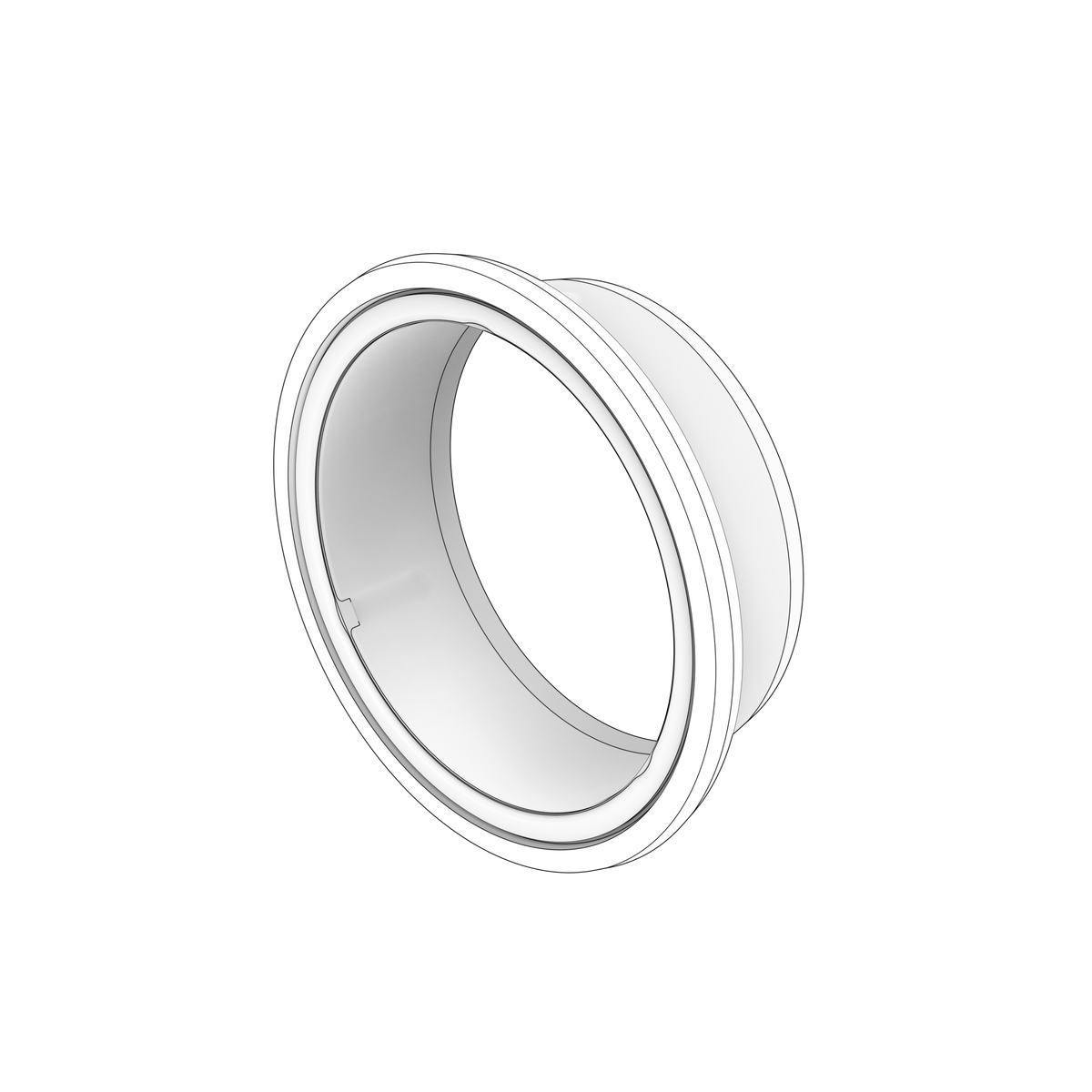 422414 Sealing Ring | Genuine Volvo Penta Part