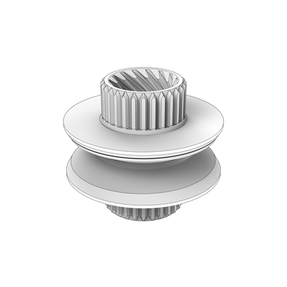 24009815 Sleeve | Genuine Volvo Penta Part - photo 2 of 2
