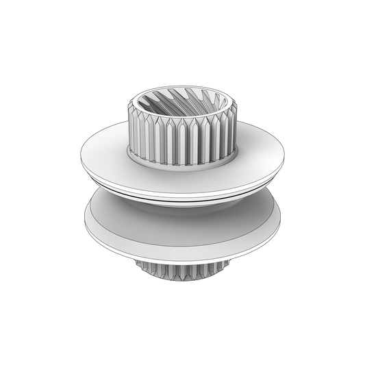 24009815 Sleeve | Genuine Volvo Penta Part - photo 2 of 2