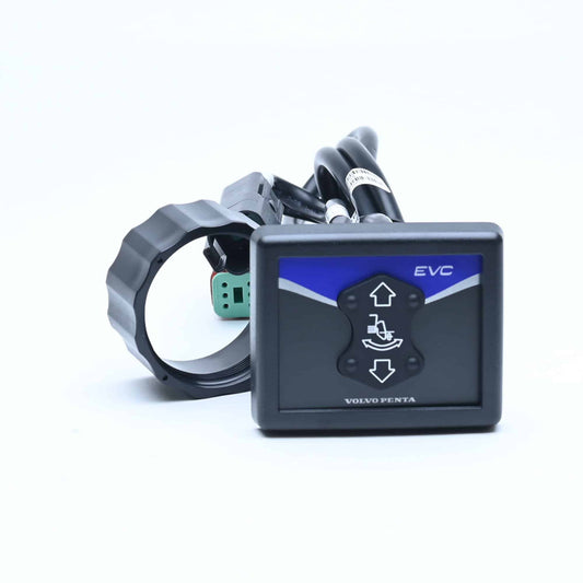 40005636, Control Panel | Genuine Volvo Penta Part