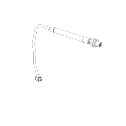24161775 Fuel Hose | Genuine Volvo Penta Part