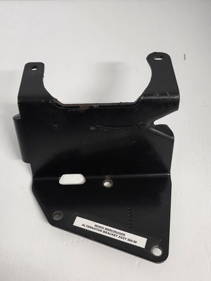 862055 Mercruiser Alternator Bracket Assy | Genuine Used Part