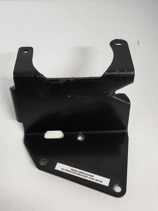 862055 Mercruiser Alternator Bracket Assy | Genuine Used Part