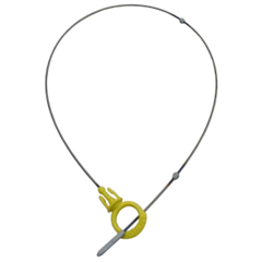 21107444 Dipstick | Genuine Volvo Penta Part