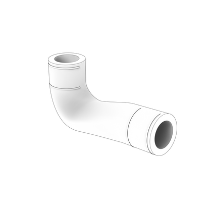 21454204 Hose | Genuine Volvo Penta Part - photo 2 of 2
