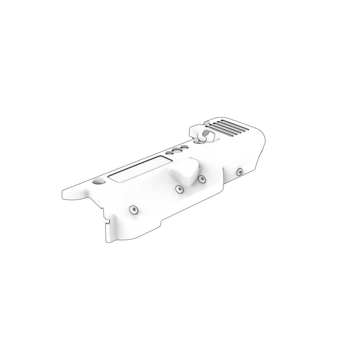 22864739 Cover | Genuine Volvo Penta Part - photo 2 of 2