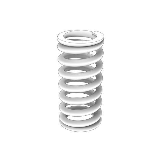872580 Spring | Genuine Volvo Penta Part - photo 2 of 2