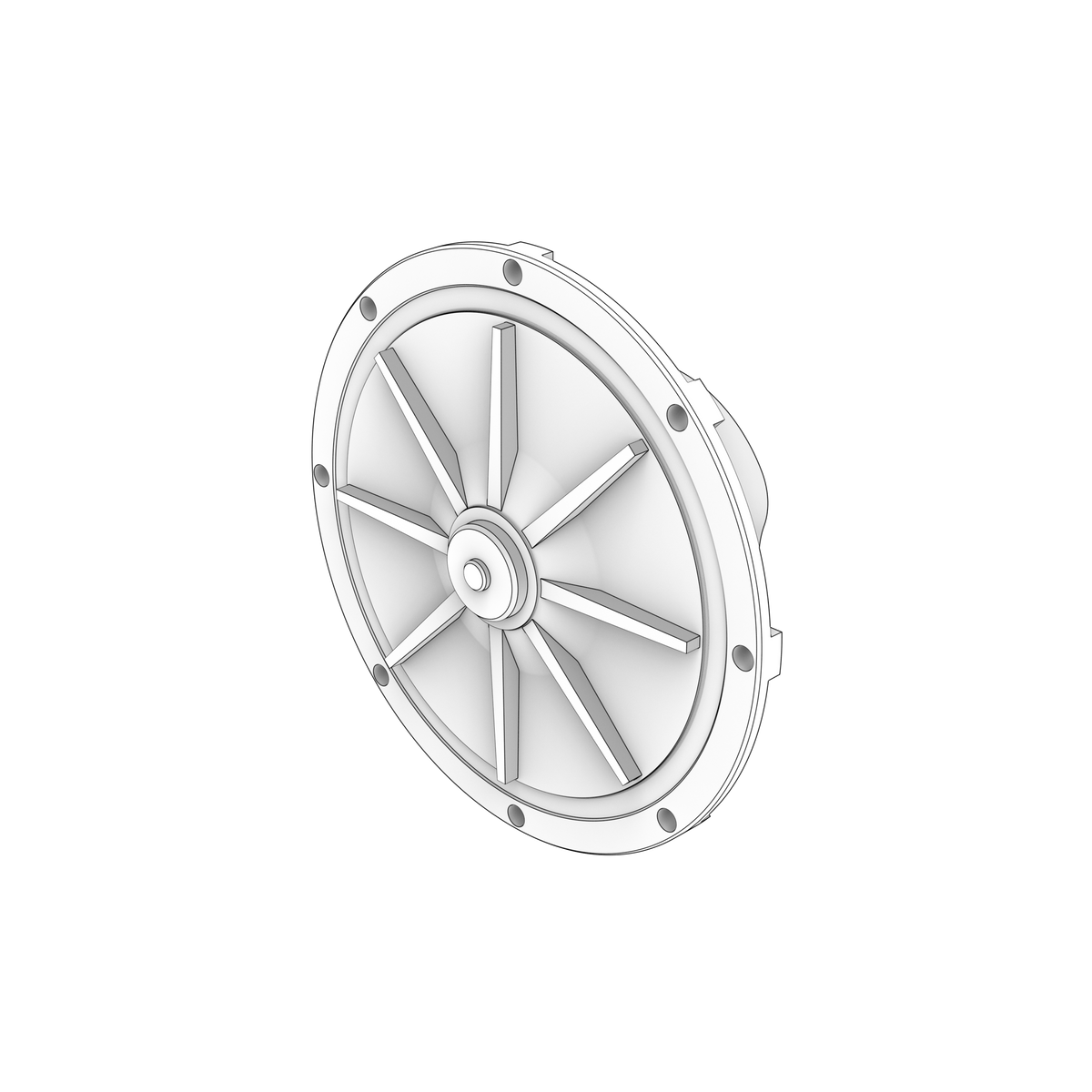 23434168 Flexible Coupling | Genuine Volvo Penta Part