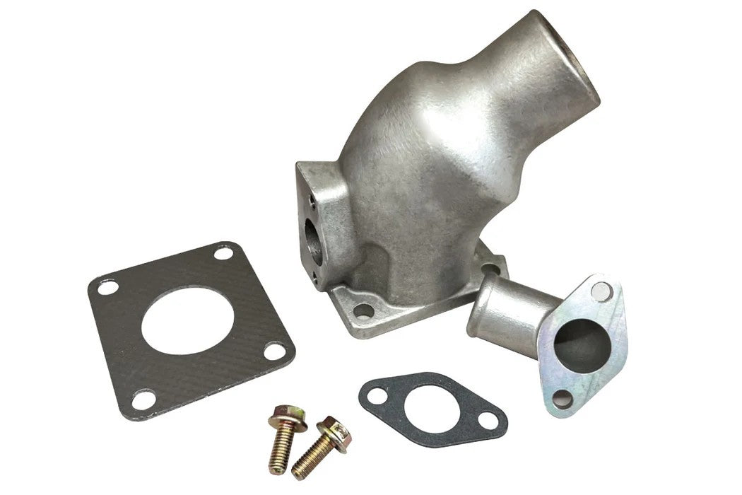 Perkins 4.107 4.108 Lowline Mixing Elbow 37766713 Replacement in Cast 316 Stainless P4LOW
