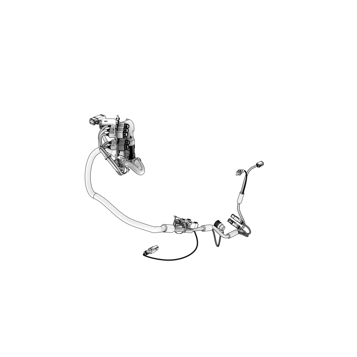 23809770 Wiring Harness | Genuine Volvo Penta Part - photo 2 of 2