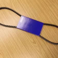 966938 V-Belt | Genuine Volvo Penta Part