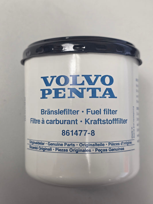 861477 Fuel Filter | Genuine Volvo Penta Part