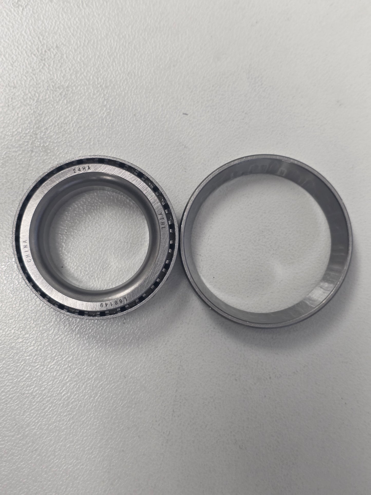 A1352 Mackay 1712 Dunbier Bearing Set Slimline & Two-Part Seal | Marine Trailer Part