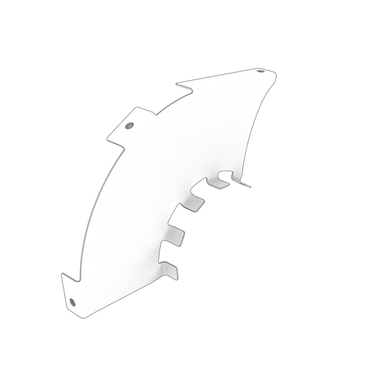 21493559 Heat Shield | Genuine Volvo Penta Part