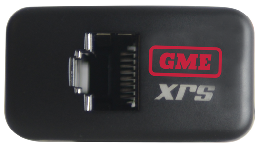 XRS-RJ45R10 RJ45 PASS-THROUGH ADAPTOR - TYPE 10 (RED)
