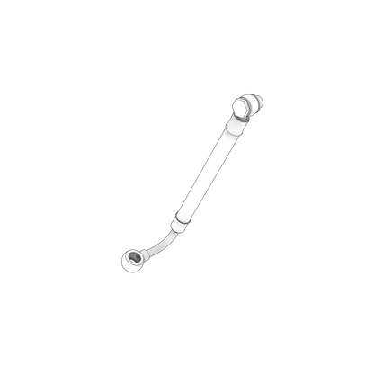 23800493 Fuel Hose | Genuine Volvo Penta Part