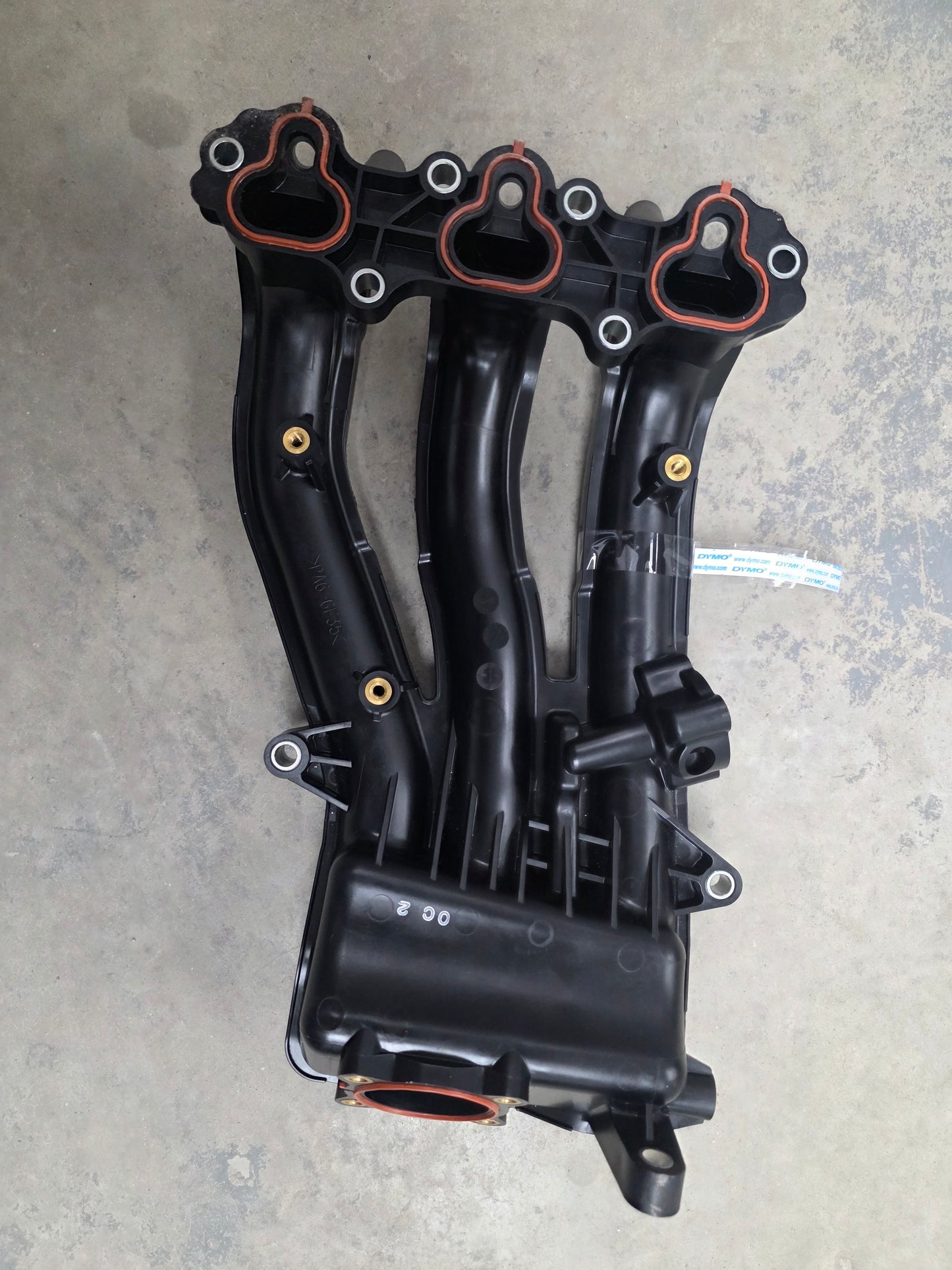 13110-88L00 Suzuki DF60A Air Intake Manifold | Genuine Used Part