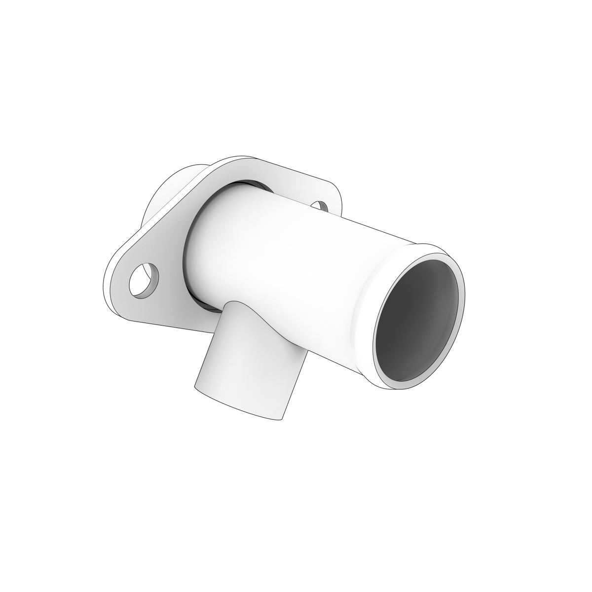 3819332 Pipe | Genuine Volvo Penta Part - photo 2 of 2