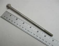 824522 Center Bolt | Genuine Volvo Penta Part