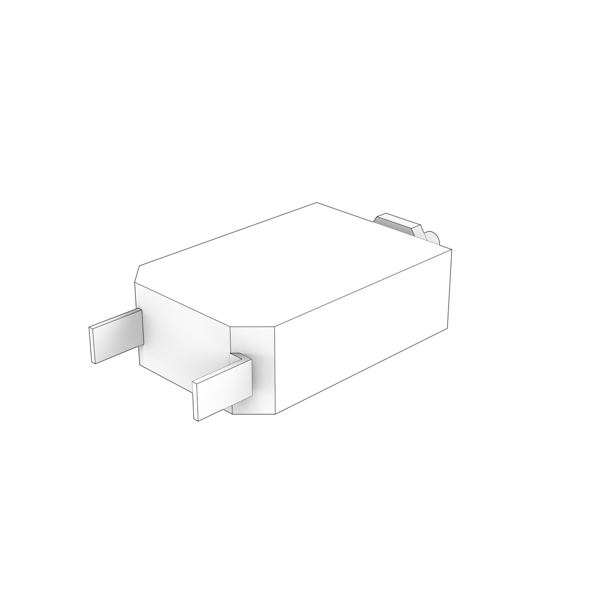 966689 Fuse | Genuine Volvo Penta Part