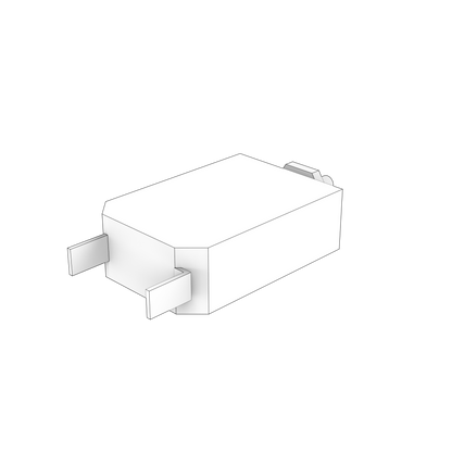 966689 Fuse | Genuine Volvo Penta Part