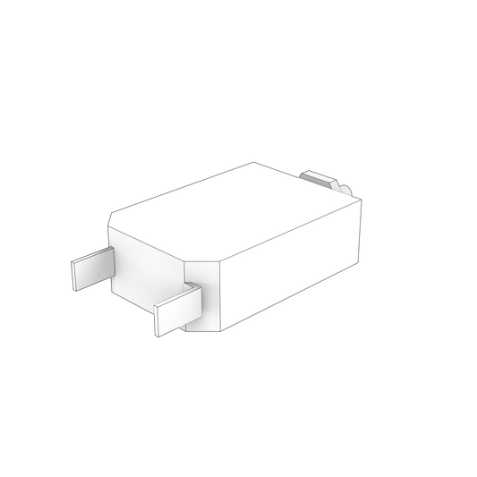 966689 Fuse | Genuine Volvo Penta Part