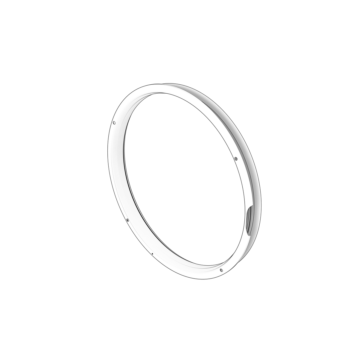 1664910 Fan Ring | Genuine Volvo Penta Part