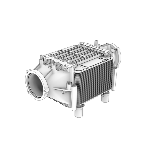 22832882 Charge Air Cooler | Genuine Volvo Penta Part