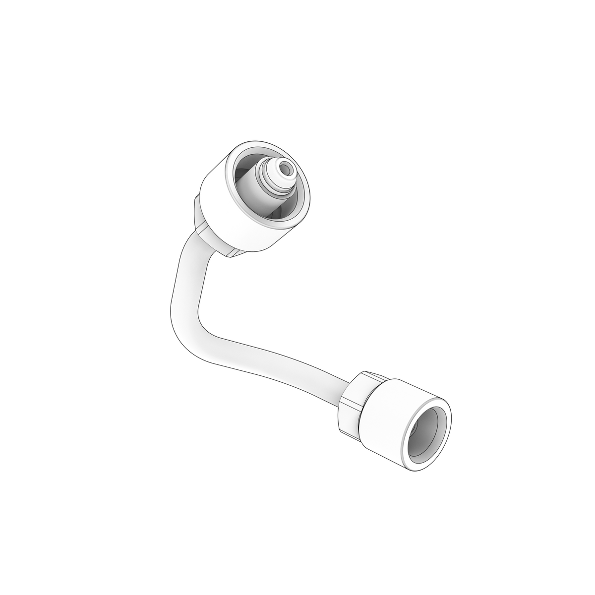23000870 Pipe | Genuine Volvo Penta Part