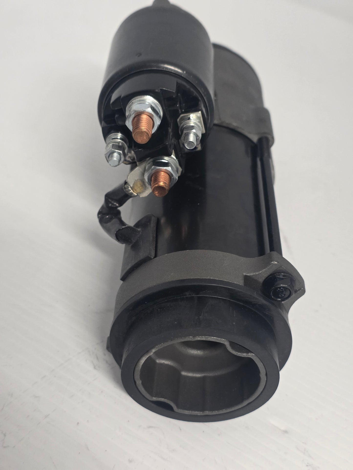 50-892339T01 Aftermarket Mercury Starter Motor 75-250HP Engines | Sawley's Select Marine Parts