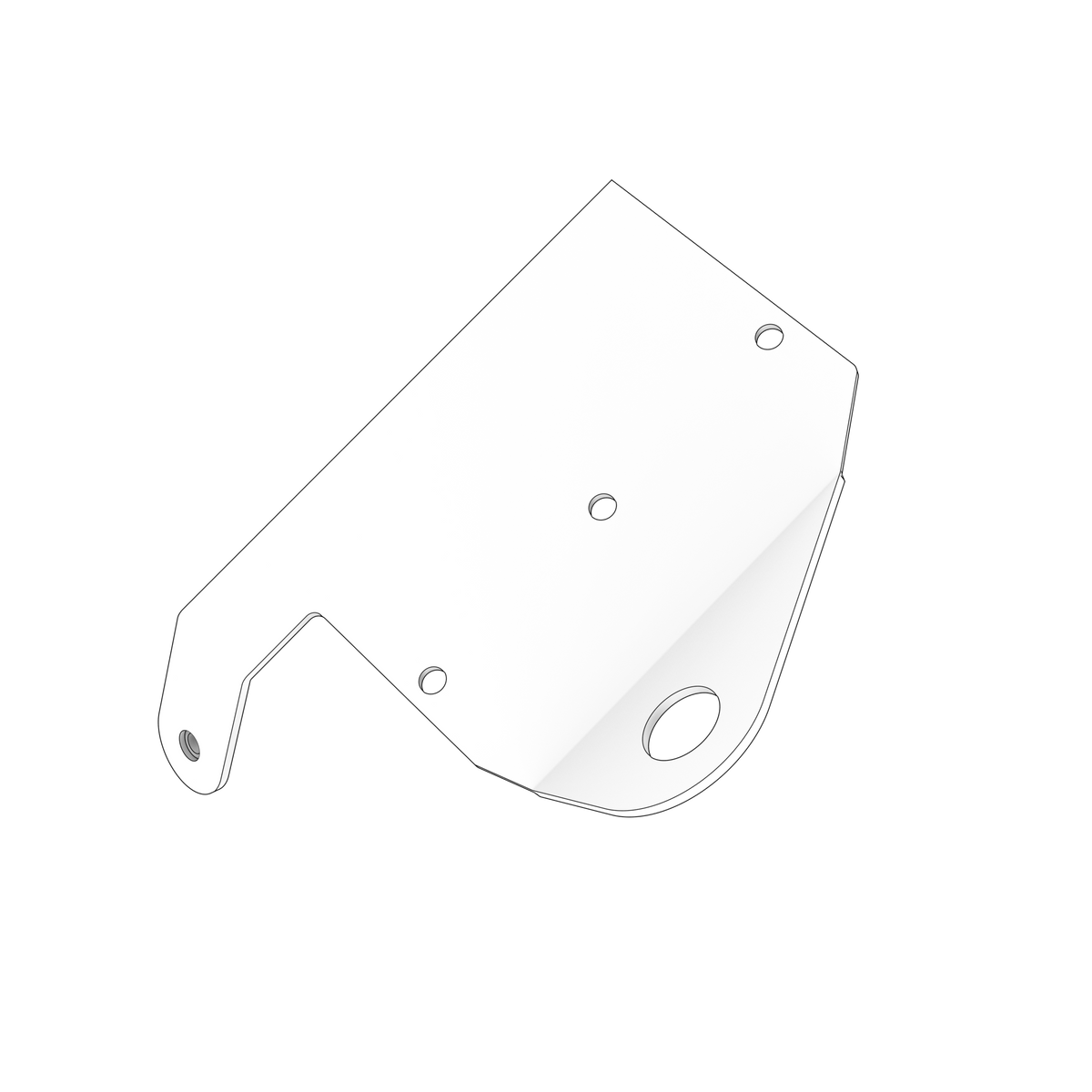 3885363 Lifting Eye | Genuine Volvo Penta Part