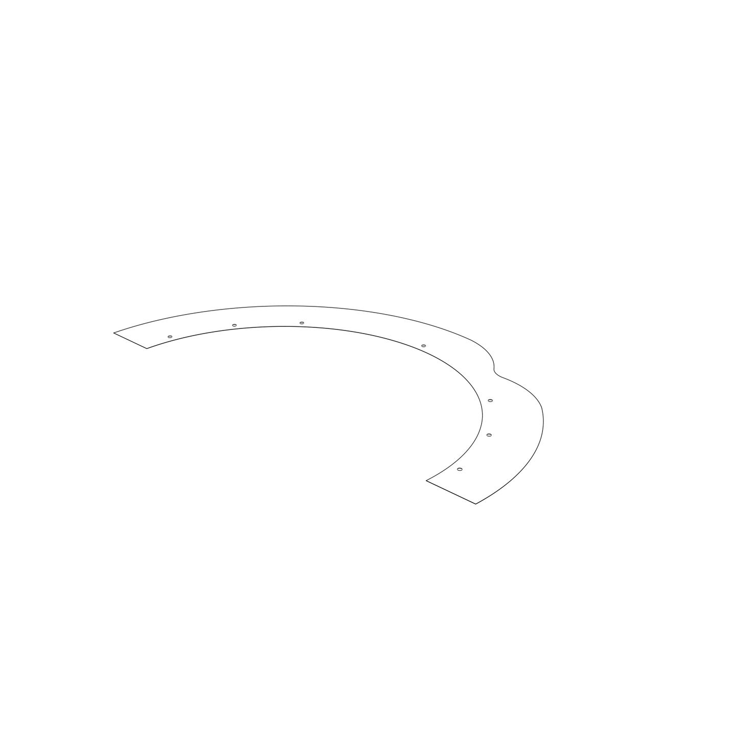 3887347 Fan Ring | Genuine Volvo Penta Part