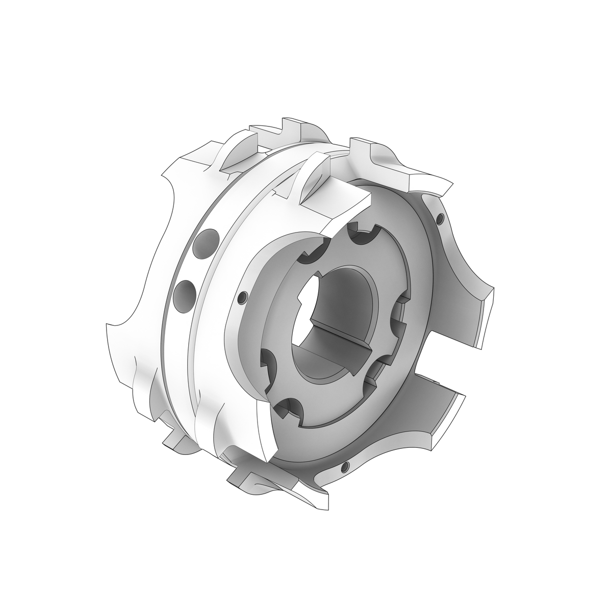 23054598 Guide Sleeve | Genuine Volvo Penta Part - photo 2 of 2