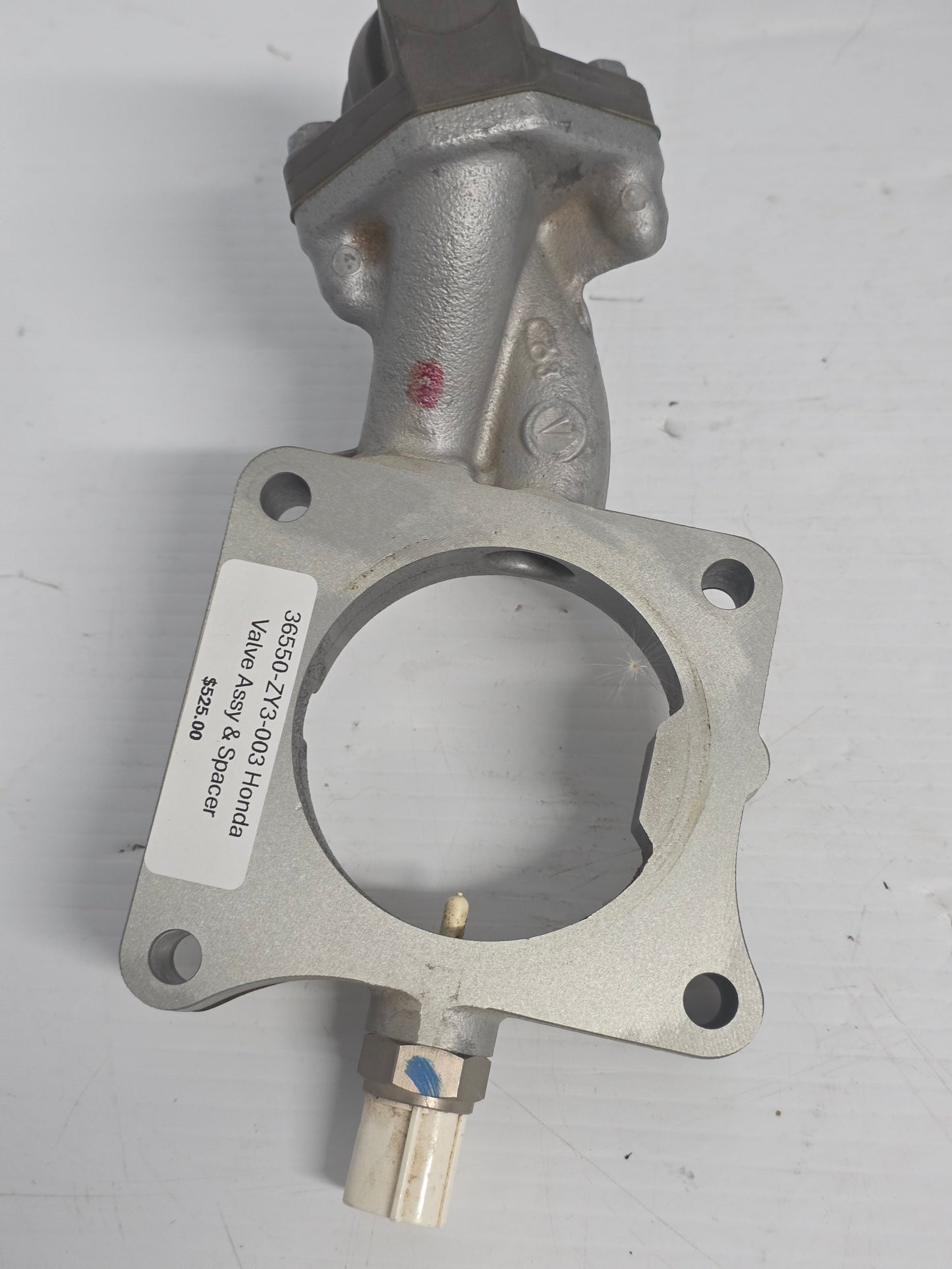 36550-ZY3-003 Honda Valve Assy & Spacer | Genuine Used Part