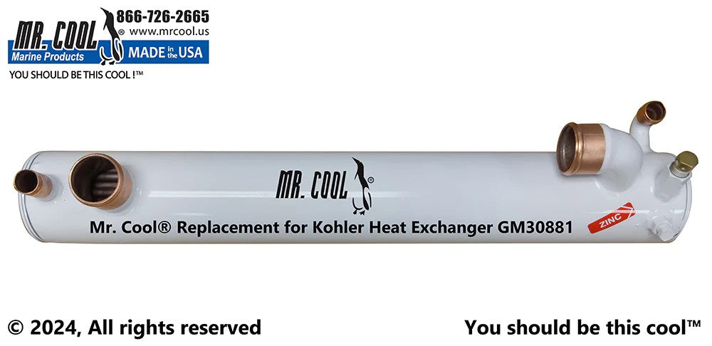 GM30881 / GM344928 Aftermarket Kohler Part | Sawley's Select Marine Parts