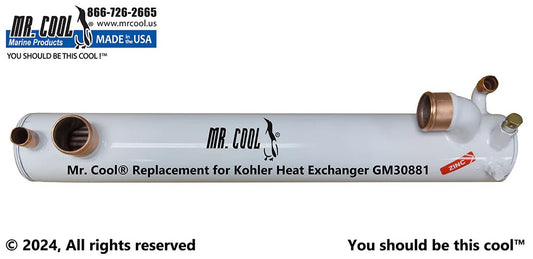 GM30881 / GM344928 Aftermarket Kohler Part | Sawley's Select Marine Parts