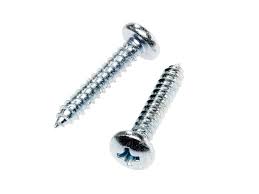 910096 S/S Pan HD Self Tapper 12g x 1" | Marine Stainless Fastener