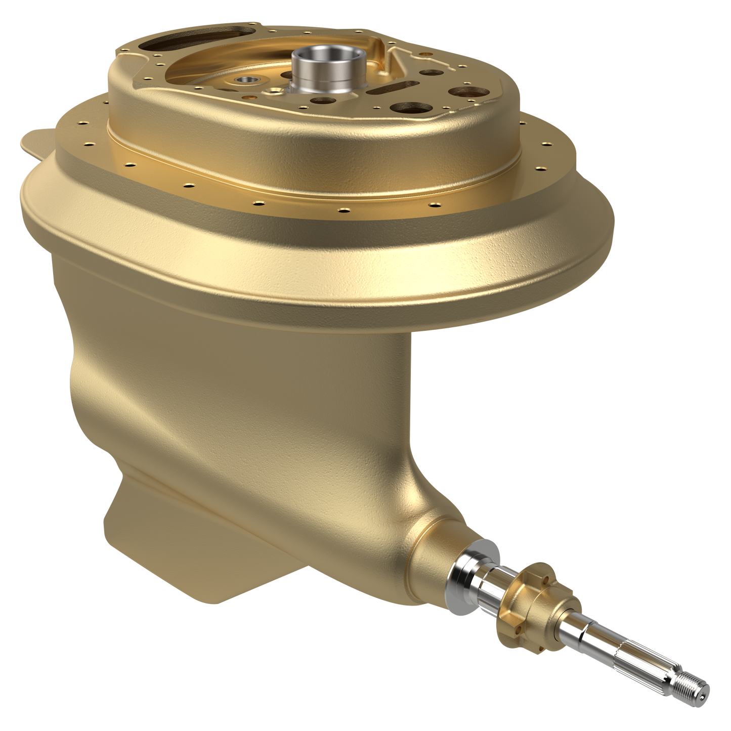 21673294 Lower Gear | Genuine Volvo Penta Part