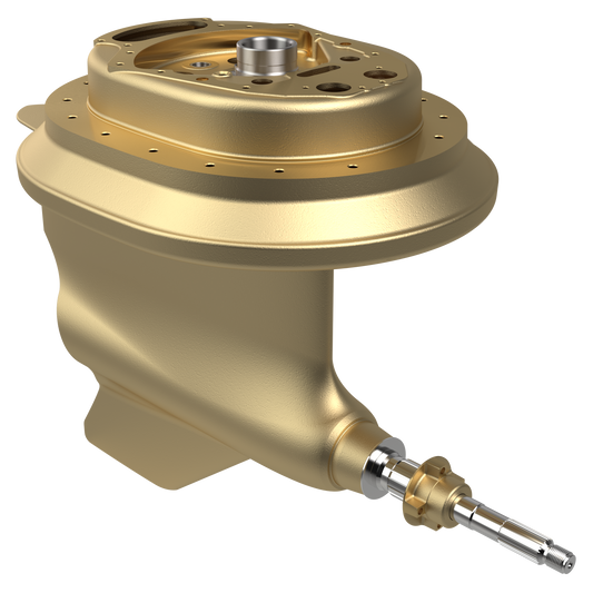 21673294 Lower Gear | Genuine Volvo Penta Part