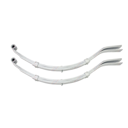 A1607G Mackay 4 Leaf Slipper Spring Set Galvanised | Marine Trailer Part