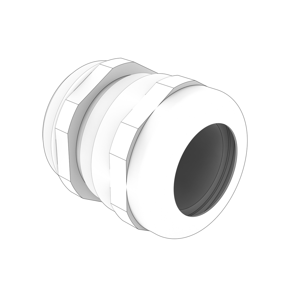 874583 Grommet | Genuine Volvo Penta Part - photo 2 of 2