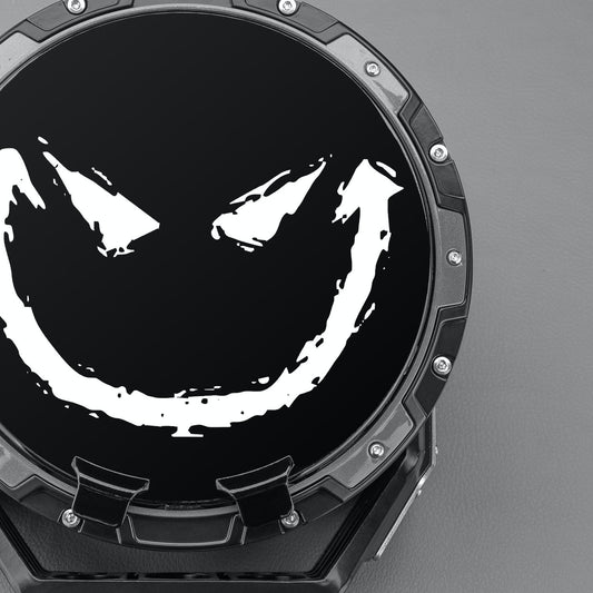 Stedi Type-X 8.5" Spare Cover - Smiley