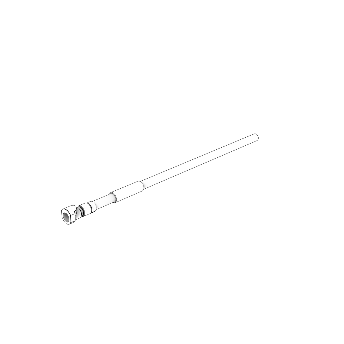 3862290 Oil Line | Genuine Volvo Penta Part - photo 2 of 2