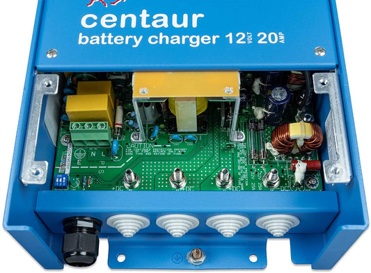 CCH012020000 - Centaur Charger 12/20(3) 120-240V